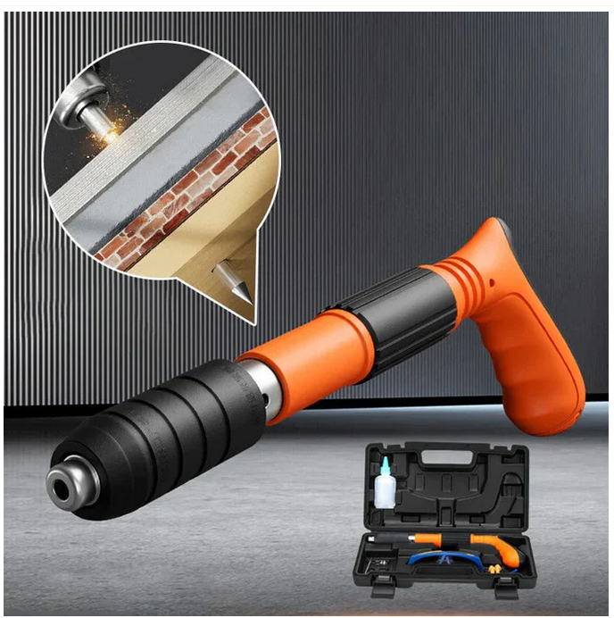 Pistola de Clavos PowerJet