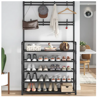 Organizador de Zapatos, Abrigos y más - ZAPALUX