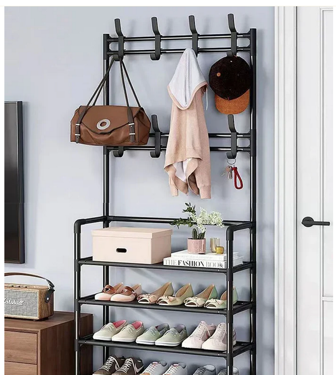 Organizador de Zapatos, Abrigos y más - ZAPALUX