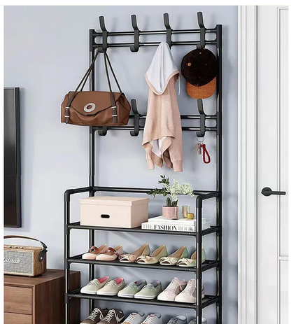 Organizador de Zapatos, Abrigos y más - ZAPALUX