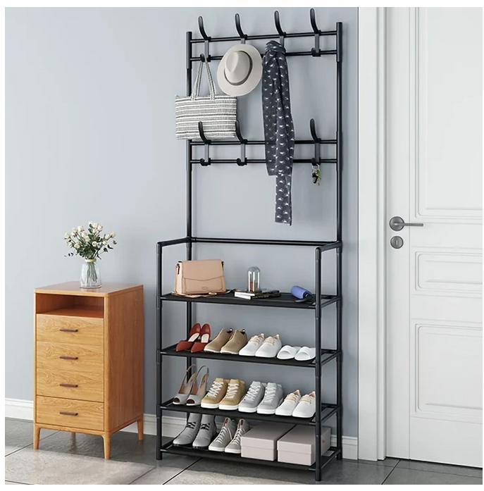 Organizador de Zapatos, Abrigos y más - ZAPALUX