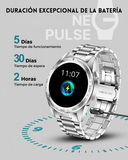 Neo Pulse Reloj Inteligente HD