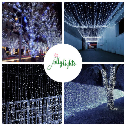 Luces Led Navidad Jolly