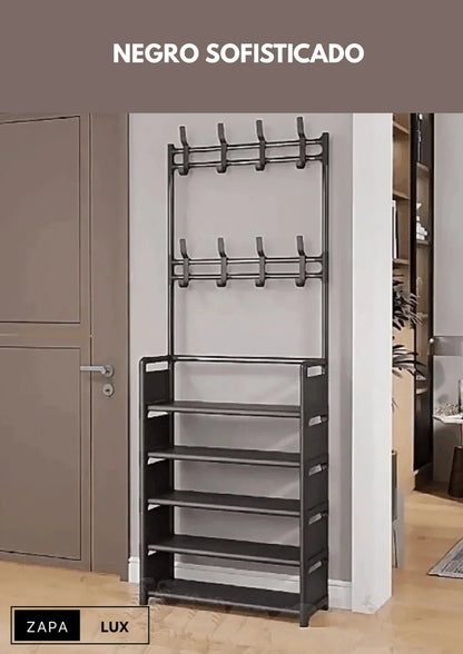 Organizador de Zapatos, Abrigos y más - ZAPALUX